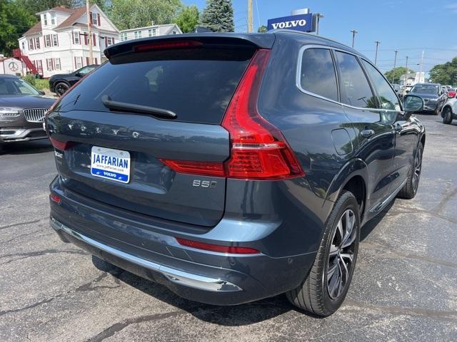 used 2023 Volvo XC60 car, priced at $39,751