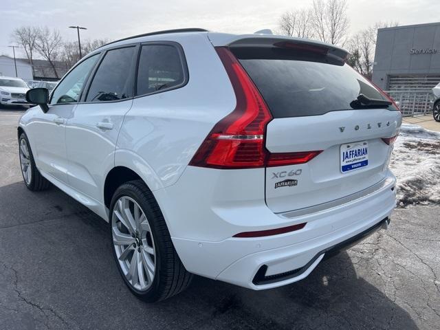 used 2023 Volvo XC60 car, priced at $41,133