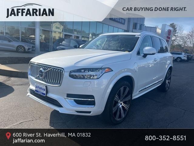 used 2022 Volvo XC90 Recharge Plug-In Hybrid car, priced at $53,991