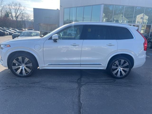 used 2022 Volvo XC90 Recharge Plug-In Hybrid car, priced at $53,991