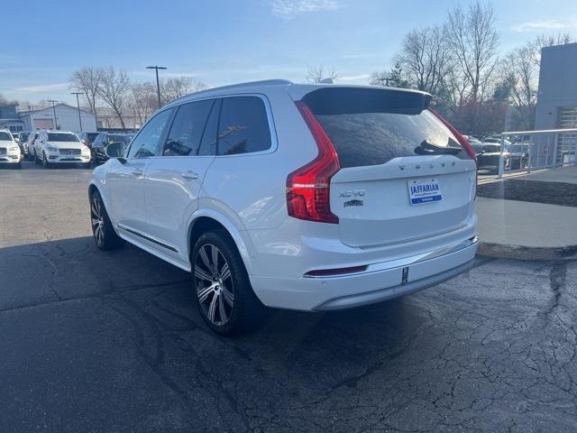 used 2022 Volvo XC90 Recharge Plug-In Hybrid car, priced at $53,991