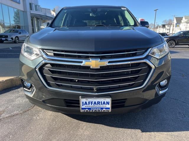 used 2021 Chevrolet Traverse car, priced at $26,991