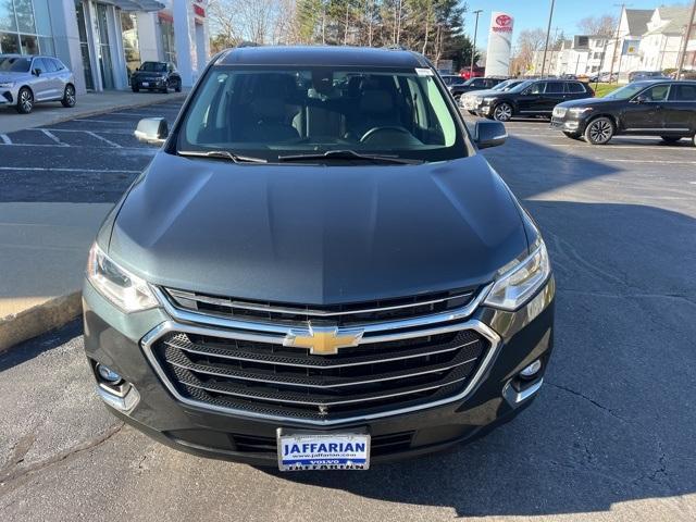 used 2021 Chevrolet Traverse car, priced at $26,991