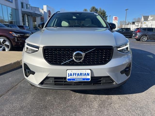 used 2023 Volvo XC40 car, priced at $37,900