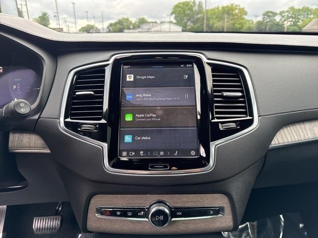 used 2023 Volvo XC90 Recharge Plug-In Hybrid car, priced at $50,300