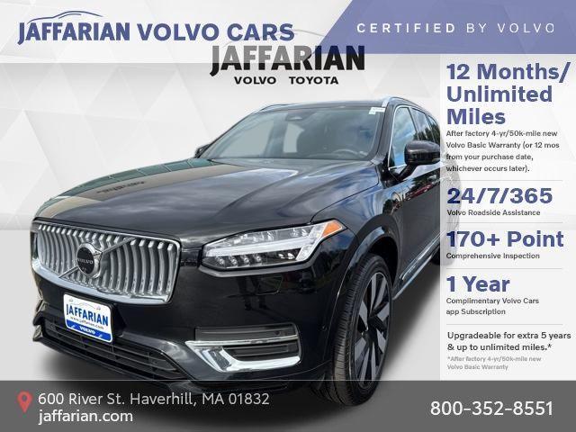 used 2023 Volvo XC90 Recharge Plug-In Hybrid car, priced at $47,852
