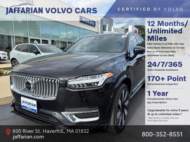 used 2023 Volvo XC90 Recharge Plug-In Hybrid car, priced at $50,300