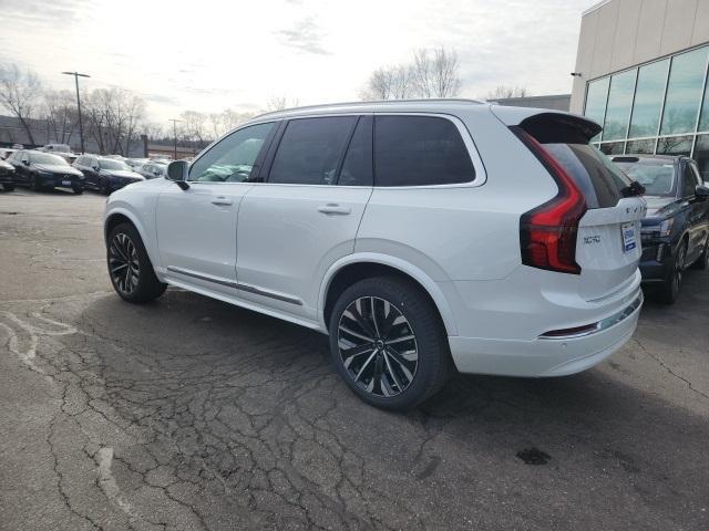 new 2025 Volvo XC90 car, priced at $62,595