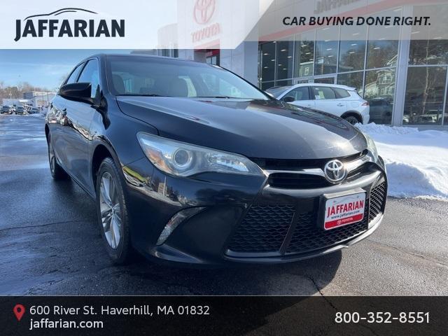 used 2016 Toyota Camry car, priced at $13,372