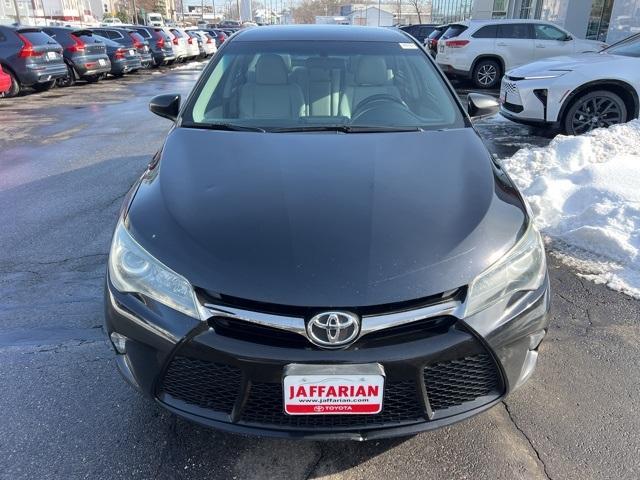 used 2016 Toyota Camry car, priced at $13,372