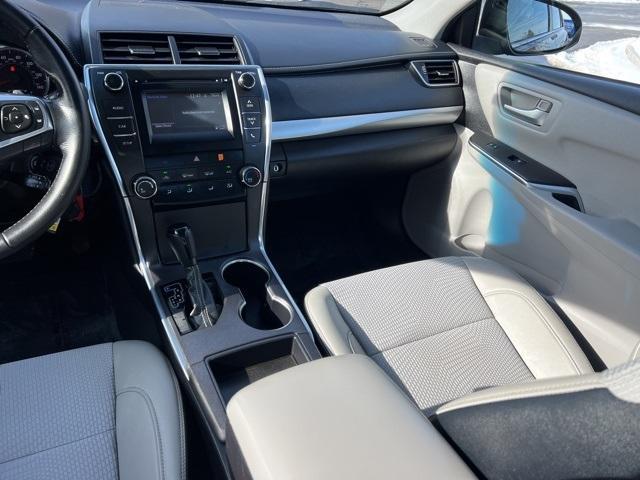 used 2016 Toyota Camry car, priced at $13,372