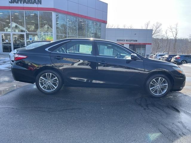 used 2016 Toyota Camry car, priced at $13,372