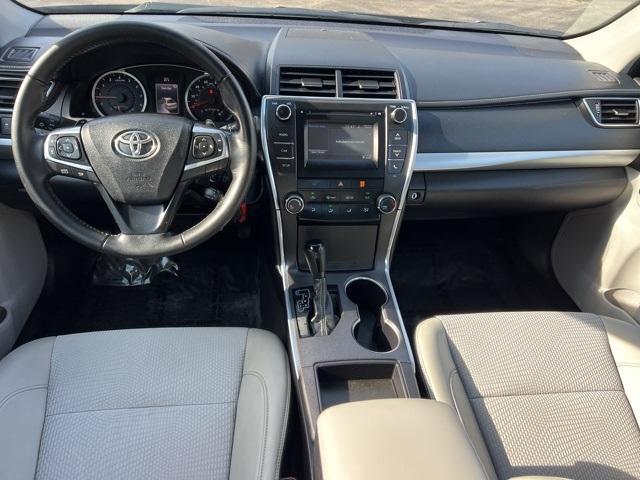 used 2016 Toyota Camry car, priced at $13,372