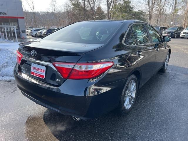 used 2016 Toyota Camry car, priced at $13,372