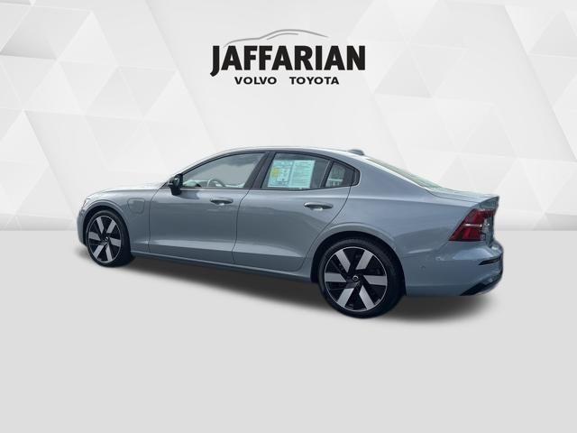 used 2024 Volvo S60 Recharge Plug-In Hybrid car, priced at $43,972