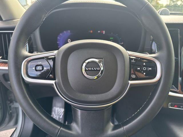used 2024 Volvo S60 Recharge Plug-In Hybrid car, priced at $43,972