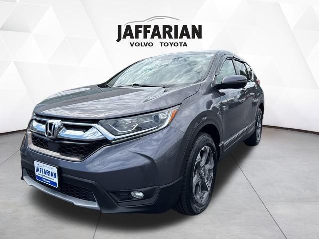 used 2018 Honda CR-V car, priced at $15,991