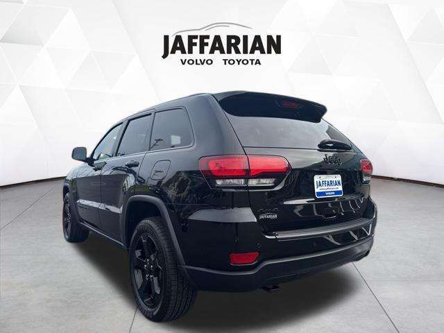 used 2019 Jeep Grand Cherokee car, priced at $20,954