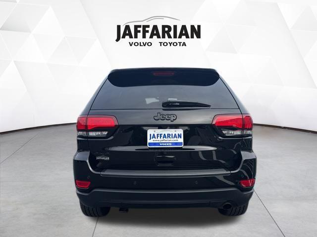 used 2019 Jeep Grand Cherokee car, priced at $20,954