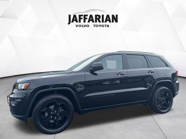 used 2019 Jeep Grand Cherokee car, priced at $20,954