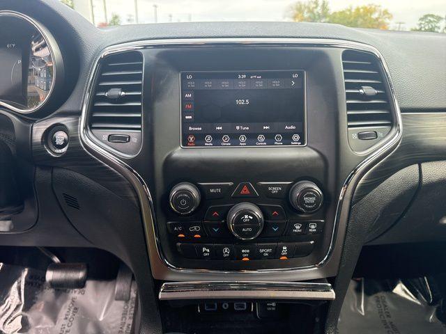 used 2019 Jeep Grand Cherokee car, priced at $20,954