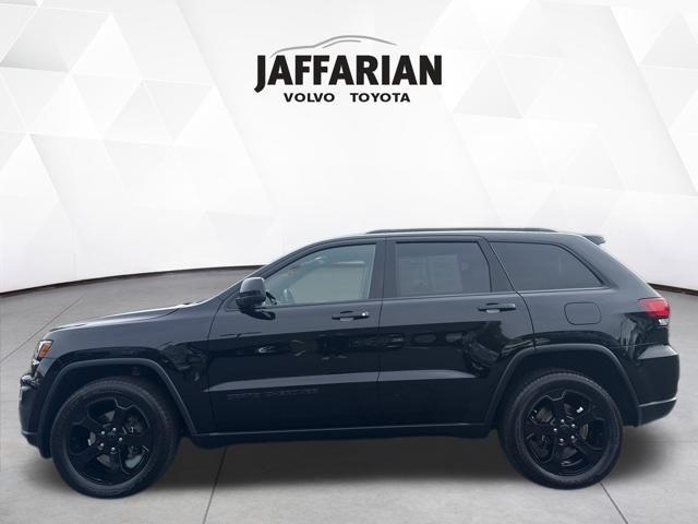 used 2019 Jeep Grand Cherokee car, priced at $20,954
