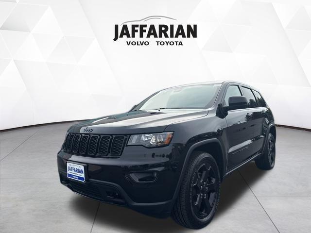 used 2019 Jeep Grand Cherokee car, priced at $20,954