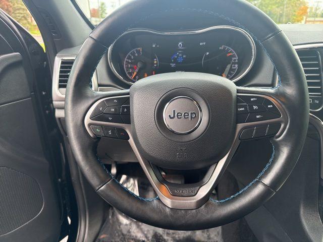 used 2019 Jeep Grand Cherokee car, priced at $20,954
