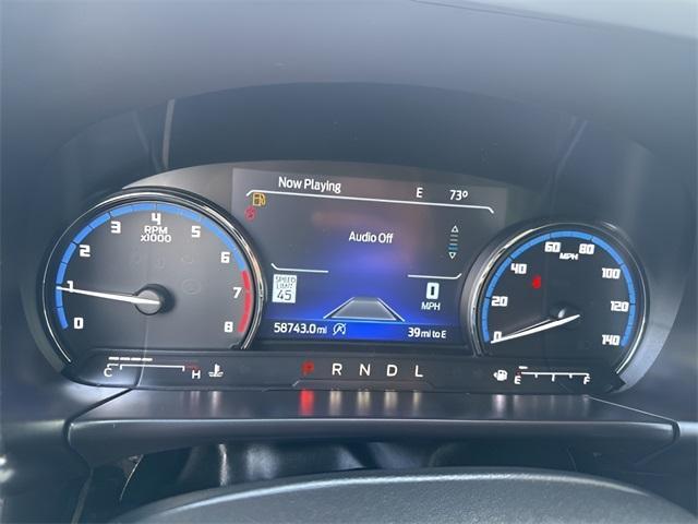 used 2022 Ford Bronco Sport car, priced at $26,877