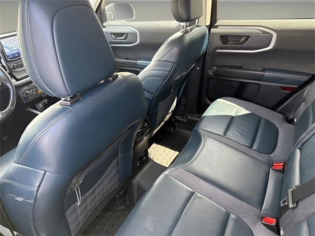 used 2022 Ford Bronco Sport car, priced at $26,877
