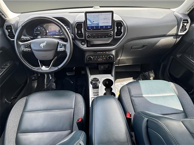 used 2022 Ford Bronco Sport car, priced at $26,877
