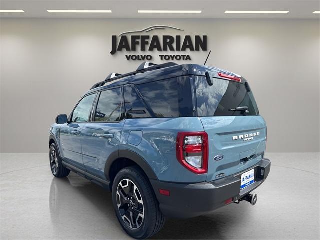 used 2022 Ford Bronco Sport car, priced at $26,877