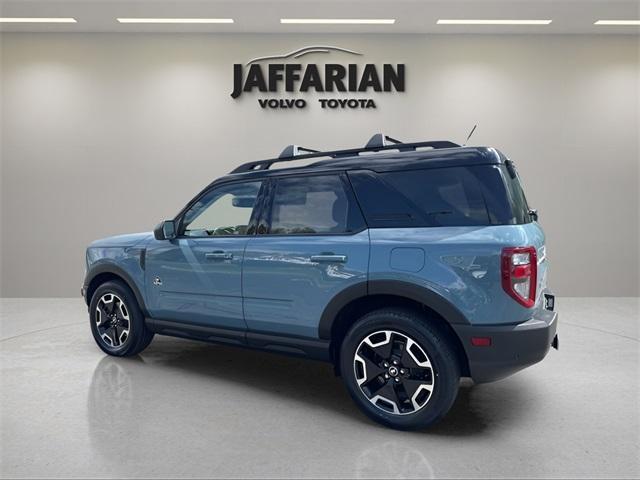 used 2022 Ford Bronco Sport car, priced at $26,877