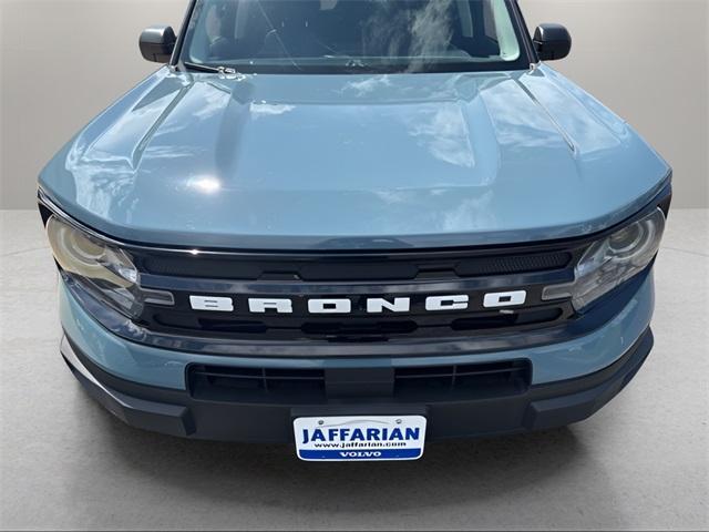 used 2022 Ford Bronco Sport car, priced at $26,877