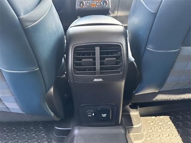 used 2022 Ford Bronco Sport car, priced at $26,877