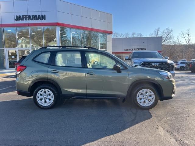 used 2020 Subaru Forester car, priced at $18,998