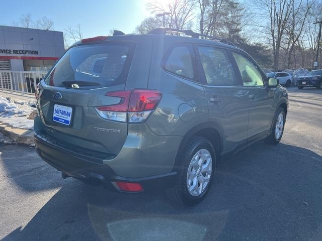 used 2020 Subaru Forester car, priced at $18,998