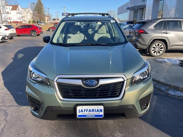 used 2020 Subaru Forester car, priced at $18,998