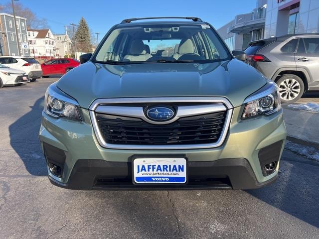 used 2020 Subaru Forester car, priced at $18,998