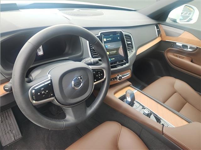 used 2024 Volvo XC90 car, priced at $52,500