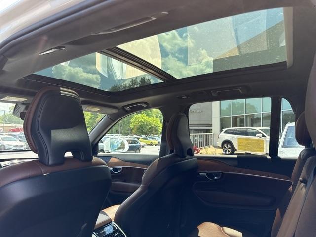 used 2024 Volvo XC90 car, priced at $51,900