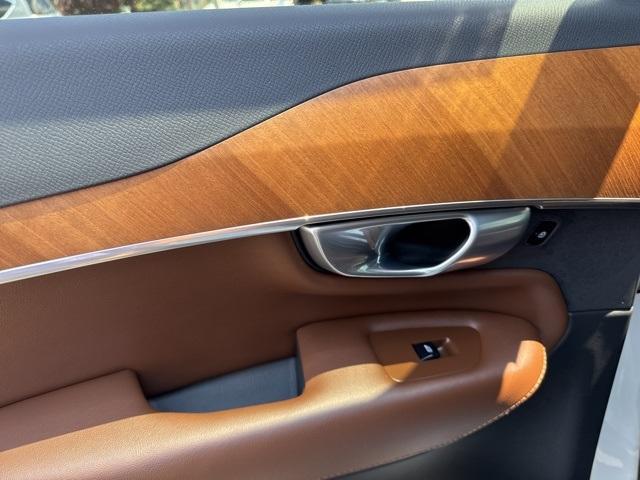 used 2024 Volvo XC90 car, priced at $51,900