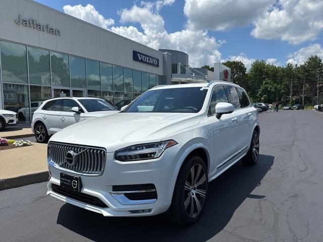 used 2024 Volvo XC90 car, priced at $51,900
