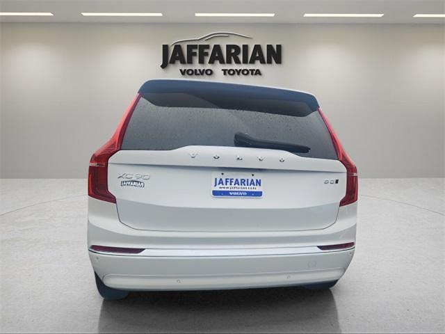 used 2024 Volvo XC90 car, priced at $52,500