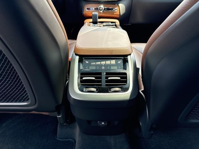 used 2024 Volvo XC90 car, priced at $51,900