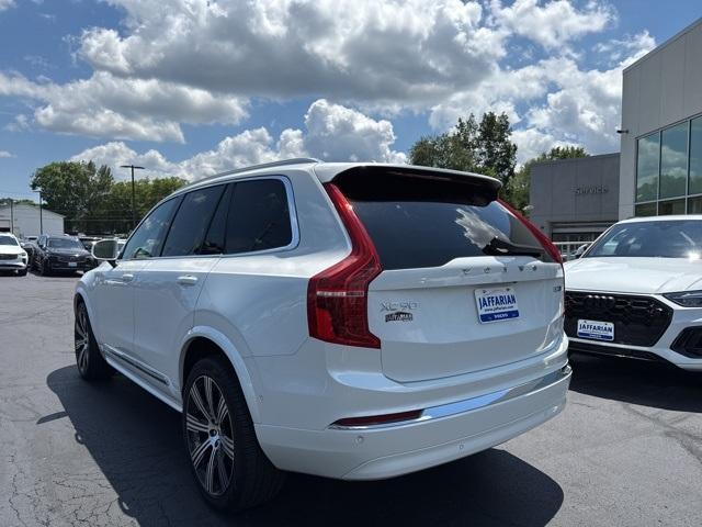 used 2024 Volvo XC90 car, priced at $51,900