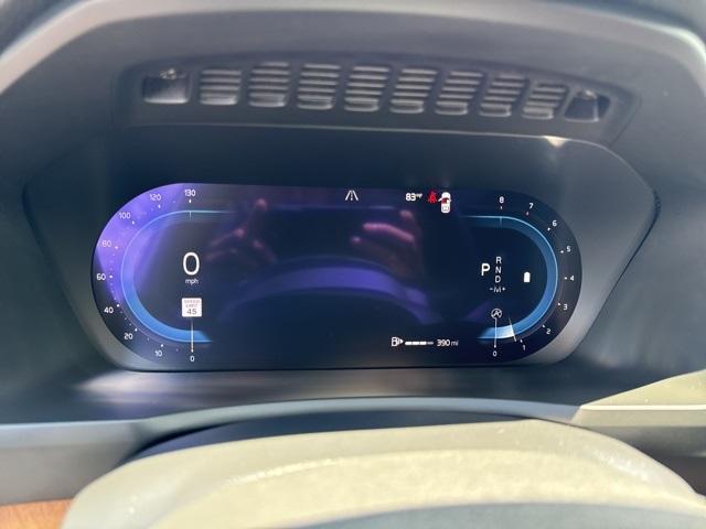 used 2024 Volvo XC90 car, priced at $51,900