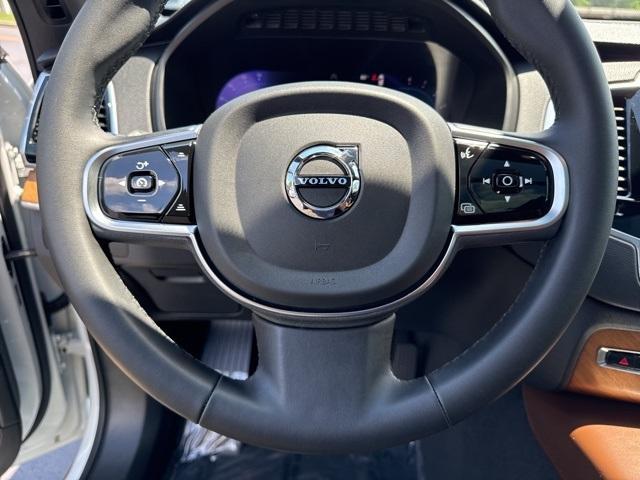 used 2024 Volvo XC90 car, priced at $51,900
