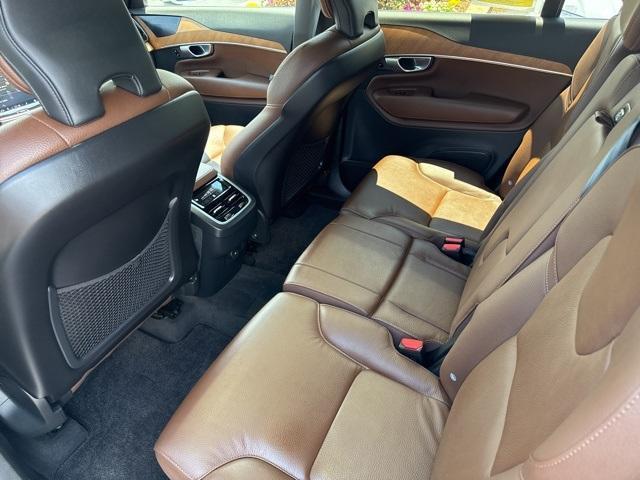 used 2024 Volvo XC90 car, priced at $51,900