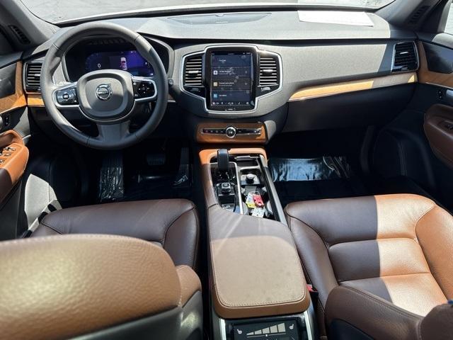 used 2024 Volvo XC90 car, priced at $51,900